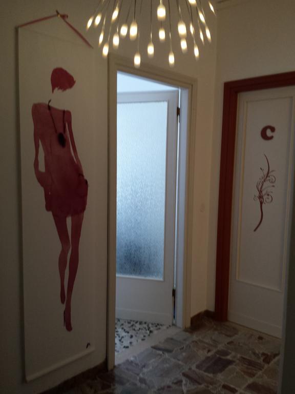 Casa Giulia Hotel Pisa Kamer foto